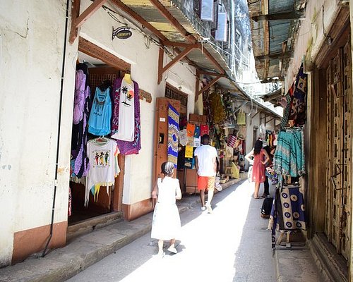 Stone Town Private Walking Tour