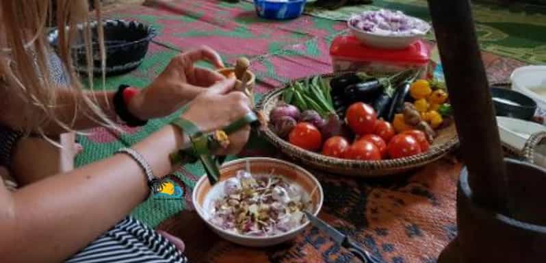 Nungwi Beach & Cooking Class Tour